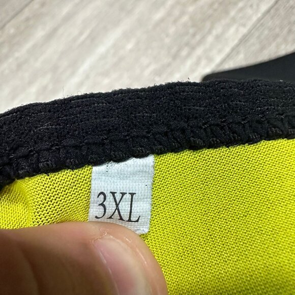 Womens Hot Thermo Body Shaper Neoprene Slimming Pants Thighs Workout - Picture 3 of 7